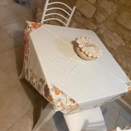 Willa Dimora Pietra Antica Bari Zewnętrze zdjęcie