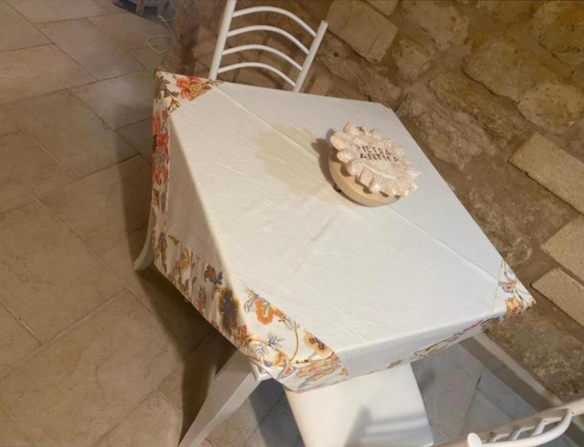 Willa Dimora Pietra Antica Bari Zewnętrze zdjęcie