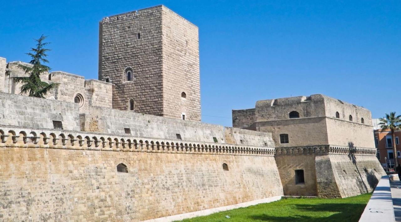 Willa Dimora Pietra Antica Bari Zewnętrze zdjęcie